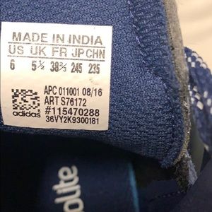 Adidas tubular radial